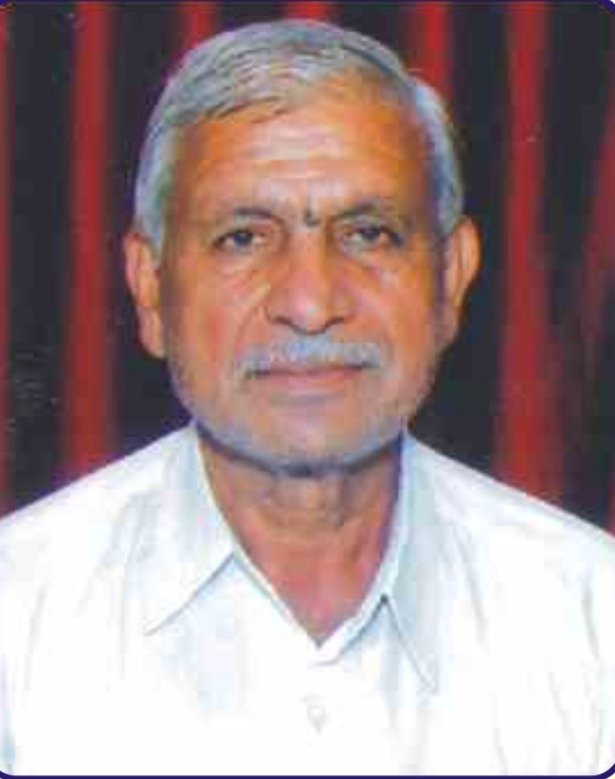 श्री. भानुदास दगडू चोपडे